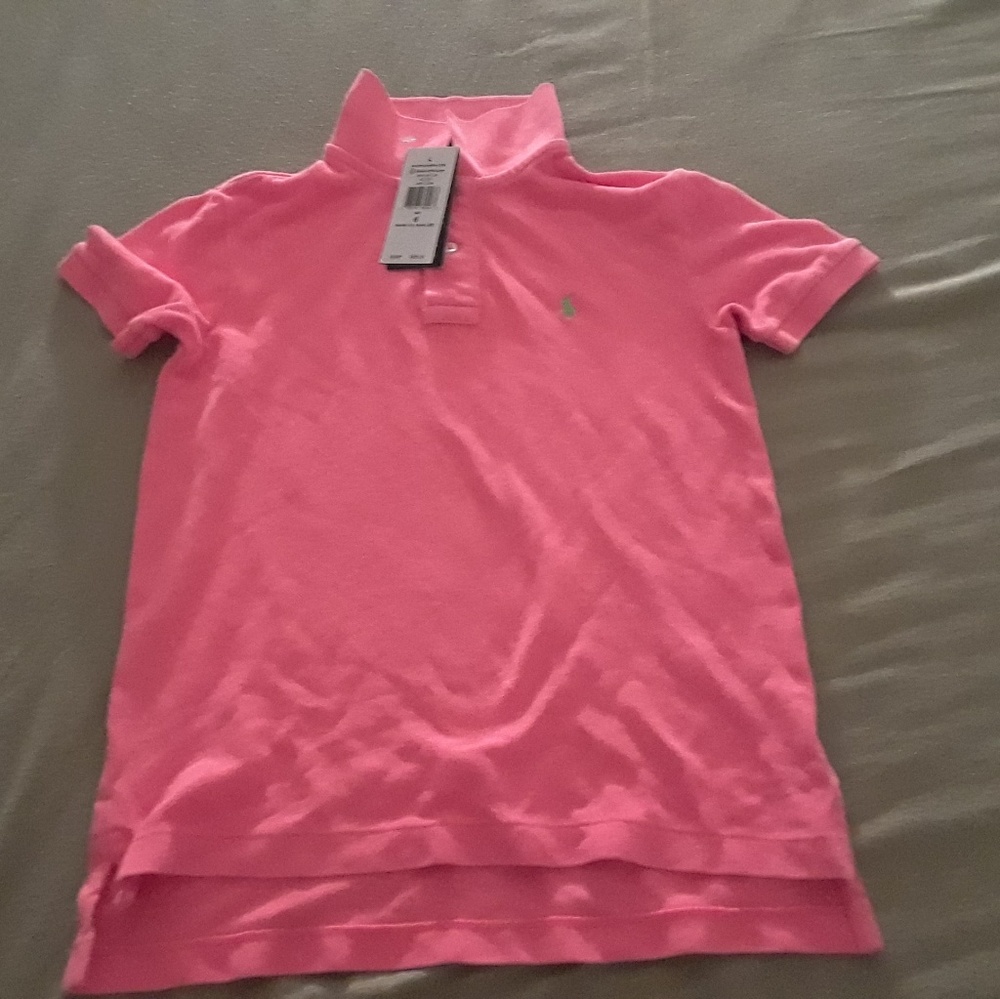 Youth Ralph Lauren Shirt